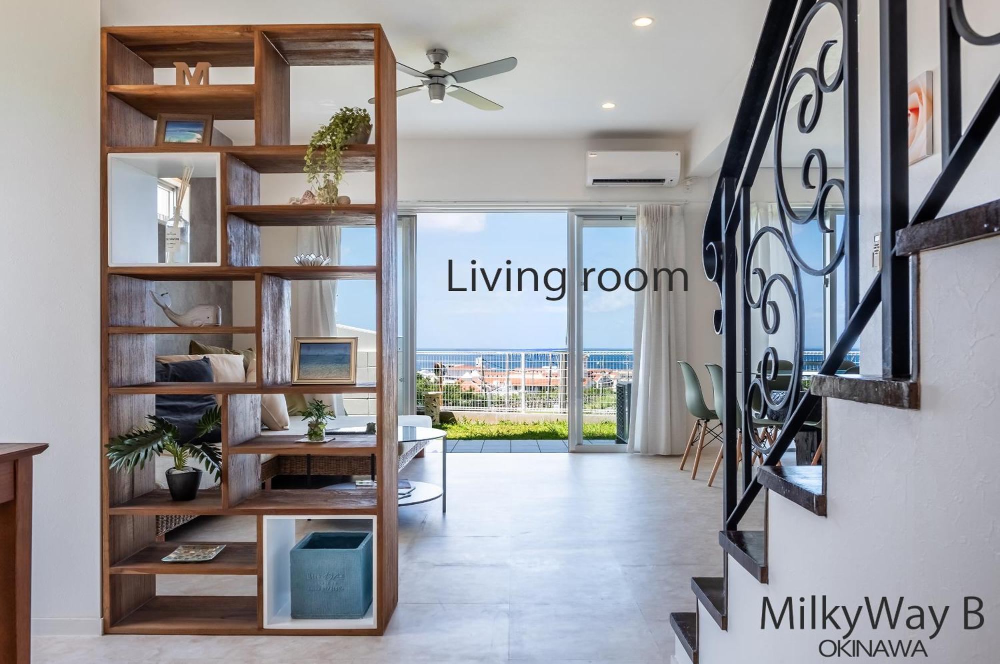 Okinawa Milky Way Villa Yomitan Eksteriør bilde