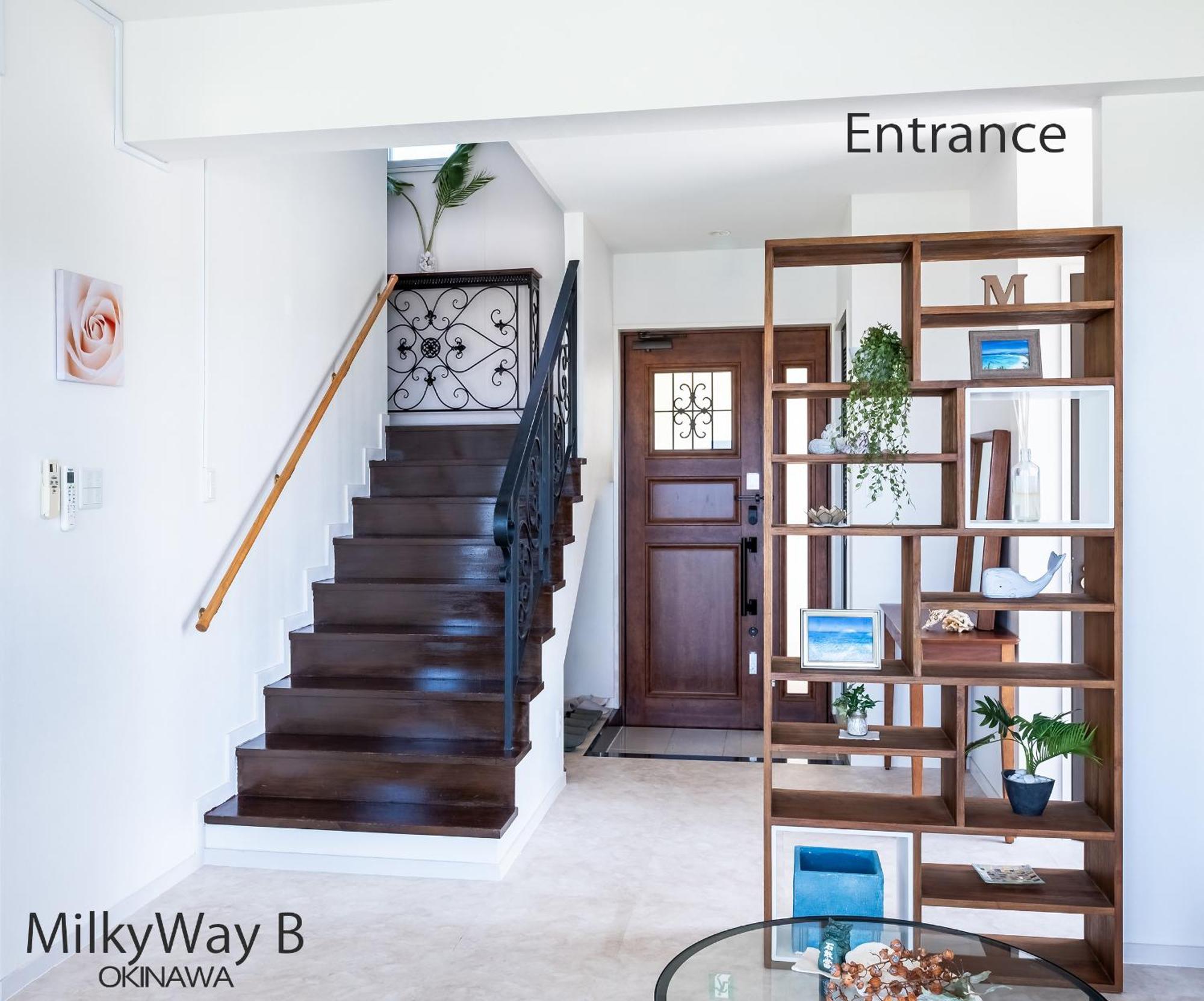 Okinawa Milky Way Villa Yomitan Eksteriør bilde
